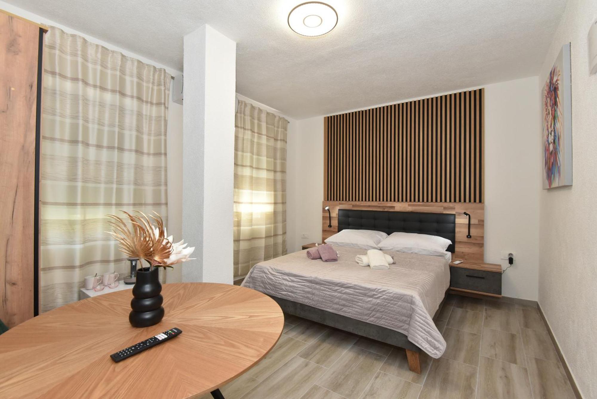 Jeta 2 Studio & Rooms Zadar Exterior photo